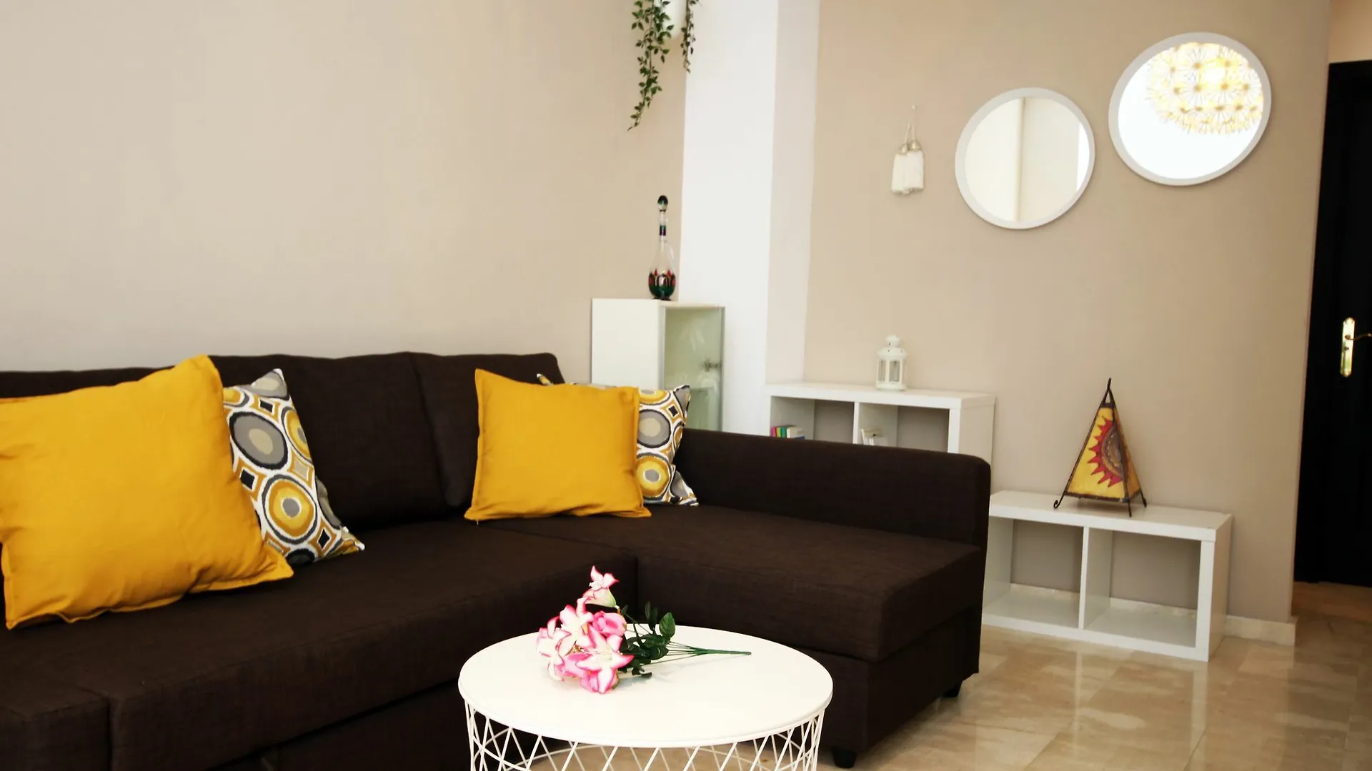 Carreteria Grupalmalaga Apartment