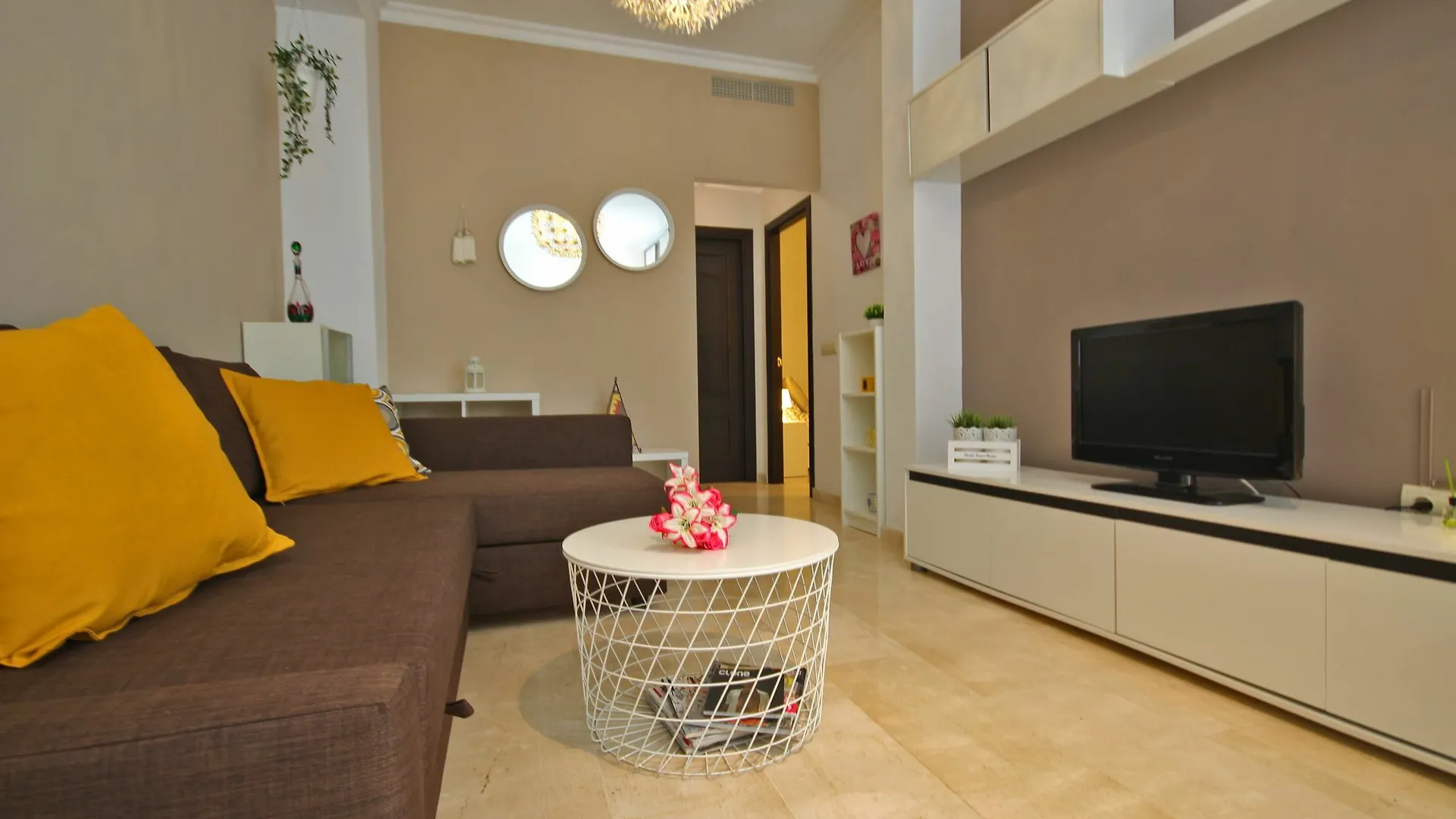 Carreteria Grupalmalaga Apartment Spain