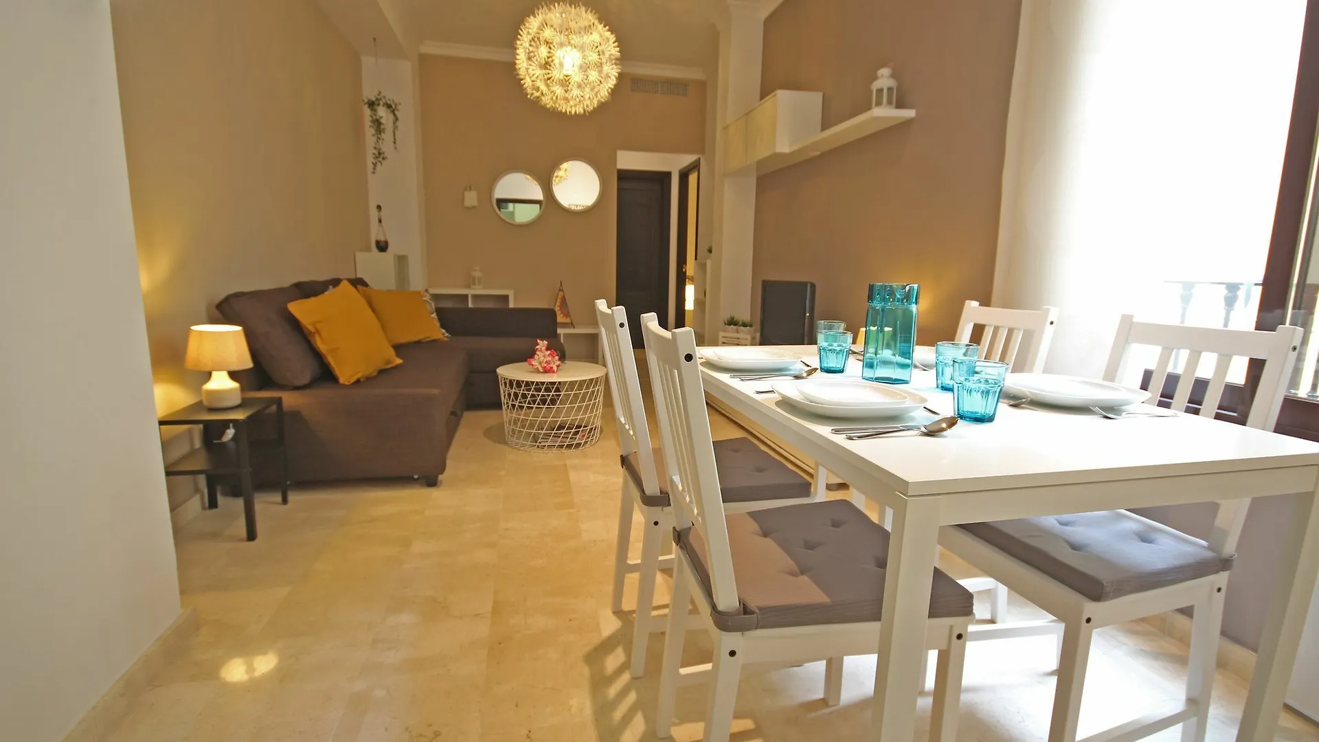 Carreteria Grupalmalaga Apartment