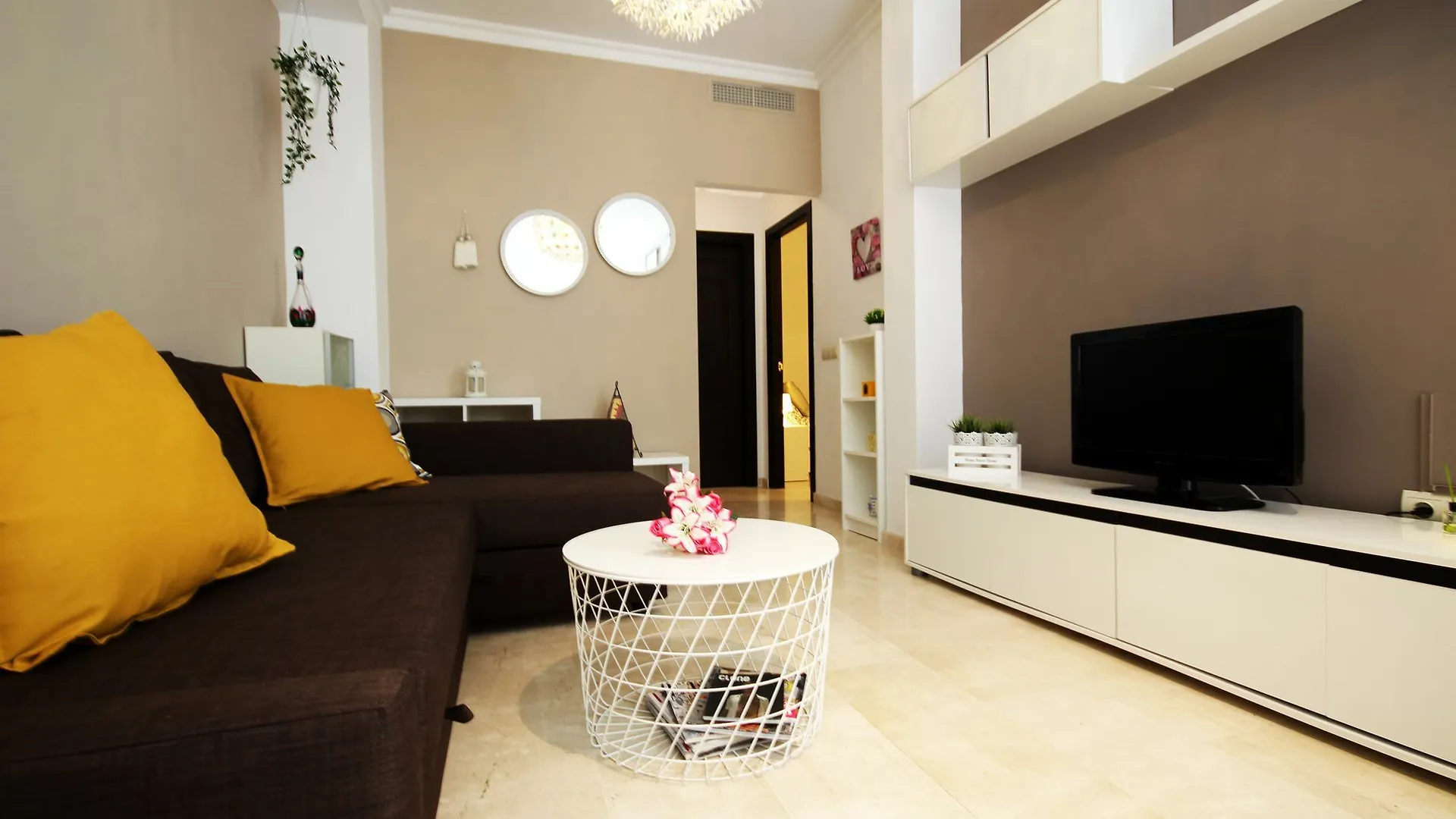Carreteria Grupalmalaga Apartment