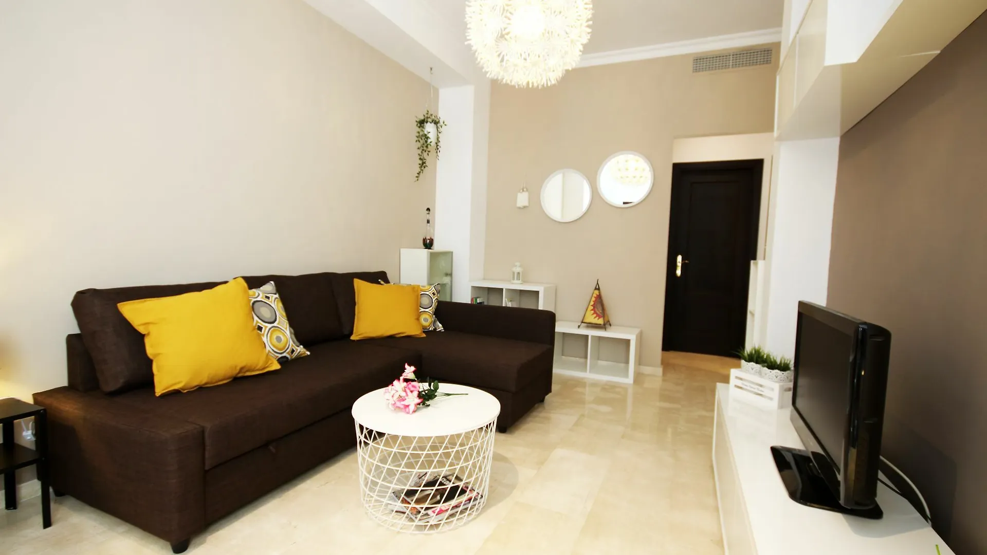 Carreteria Grupalmalaga Apartment Spain