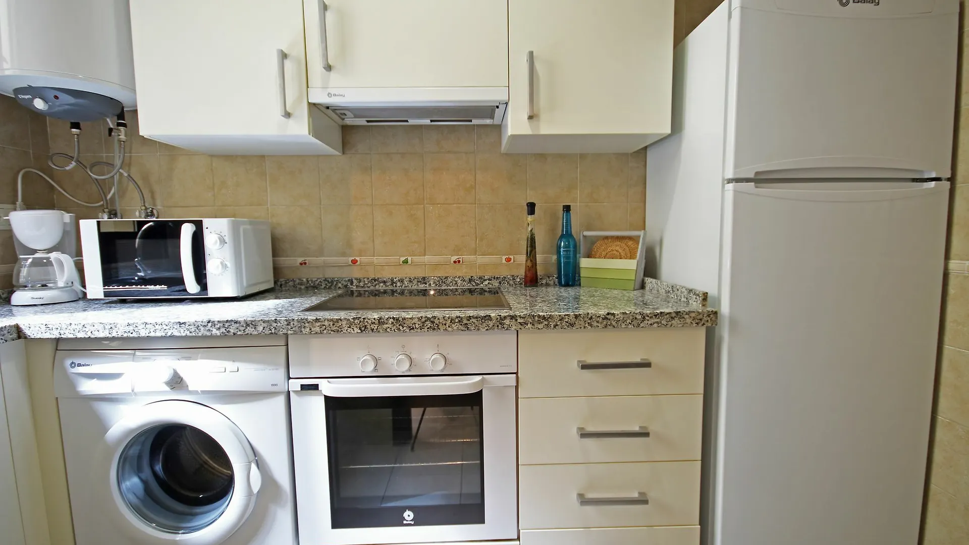 Carreteria Grupalmalaga Apartment 0*, Malaga Spain
