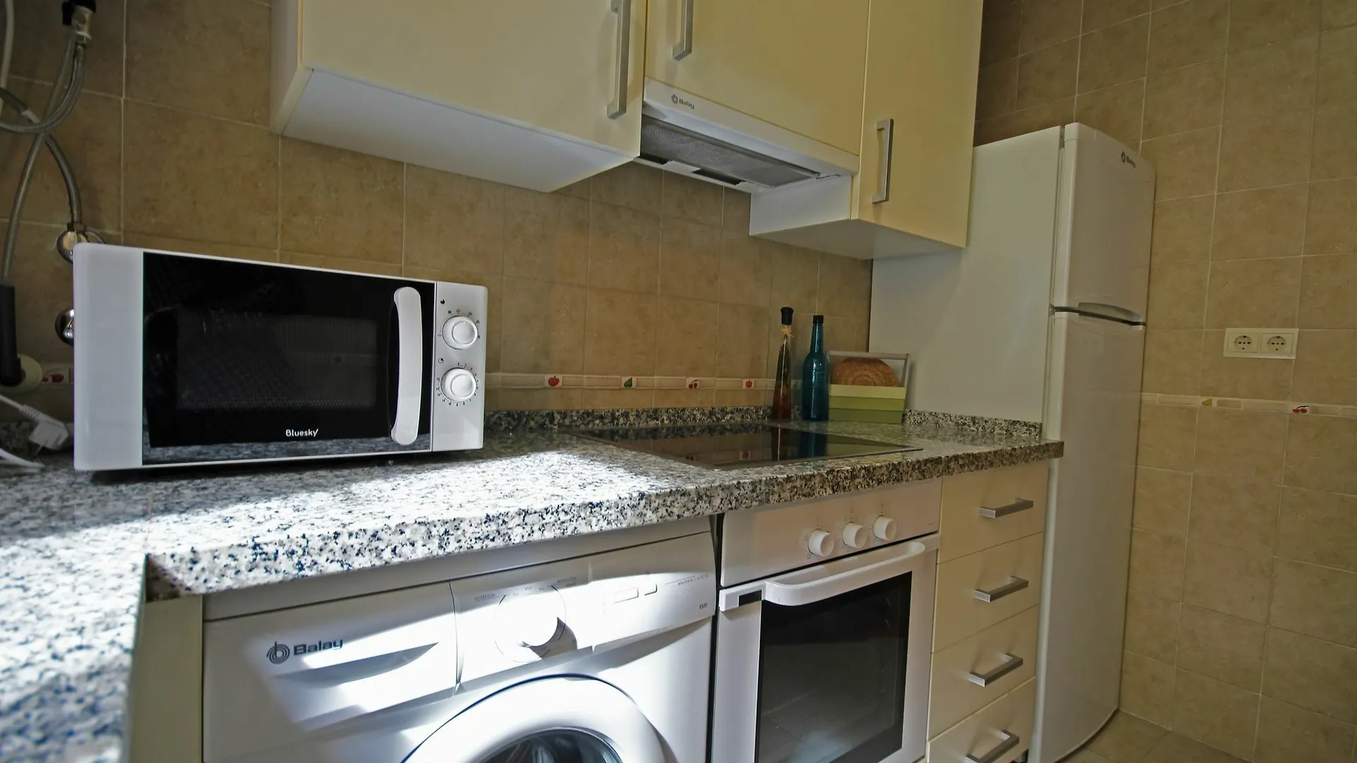 Carreteria Grupalmalaga Apartment  Malaga
