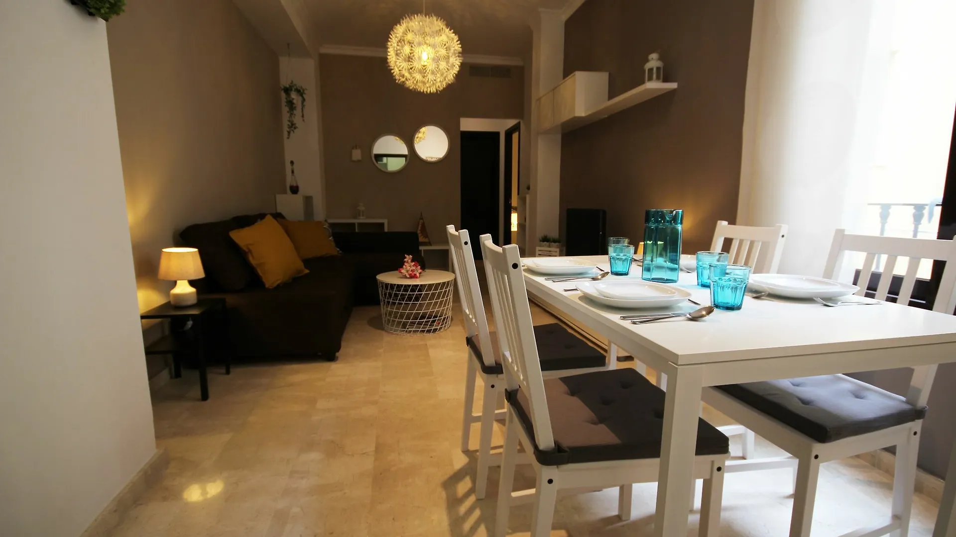 Carreteria Grupalmalaga Apartment